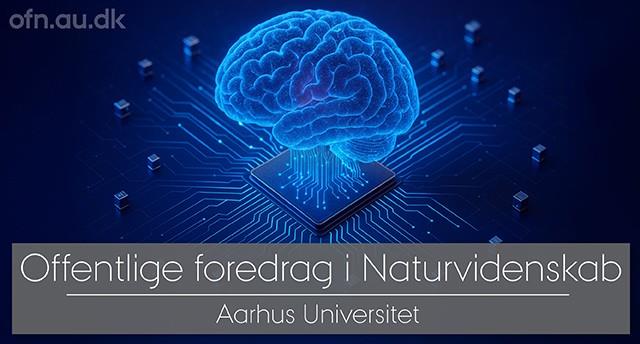 Foredrag: Kunstig intelligens: fra IT til samfund