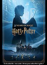 Harry Potter 25års Jubilæum - De fire sidste film