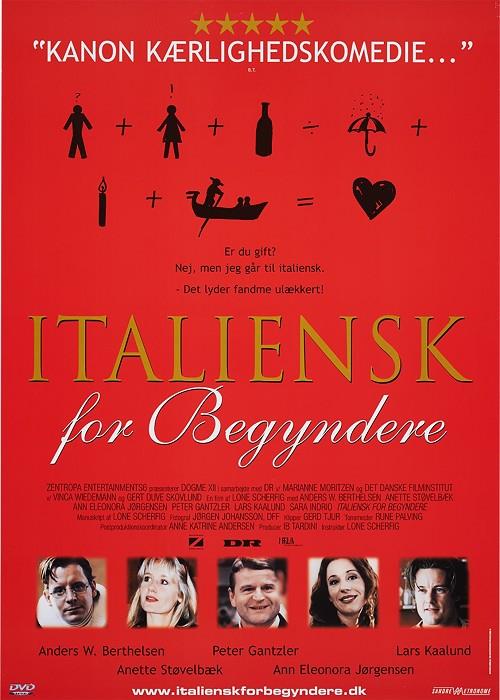 Italiensk for begyndere - Cin Præs