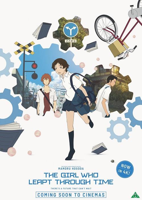 The Girl Who Leapt Through Time