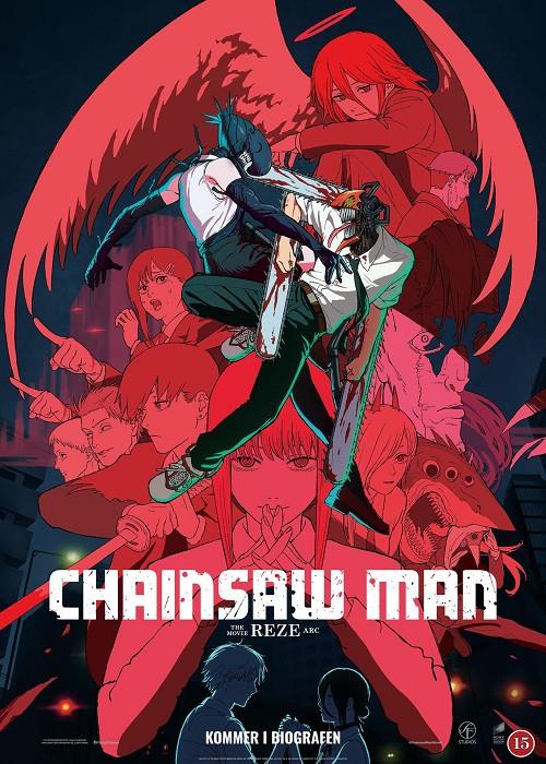 Chainsaw Man: The Movie - Reze Arc - 2D