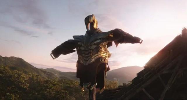 Avengers: Endgame - encore