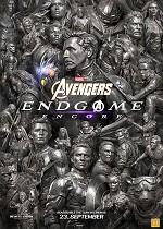 Avengers: Endgame - encore