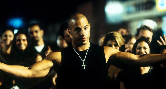 The Fast and the Furious 2001 (repremiere)
