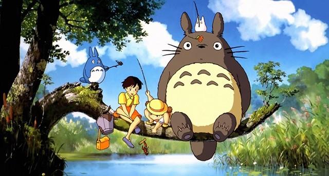 Min nabo Totoro - Org Tale